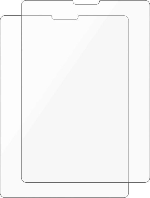 2x Szkło hartowane GC Clarity do Apple iPad Pro 12.9 2018/2020 GL67