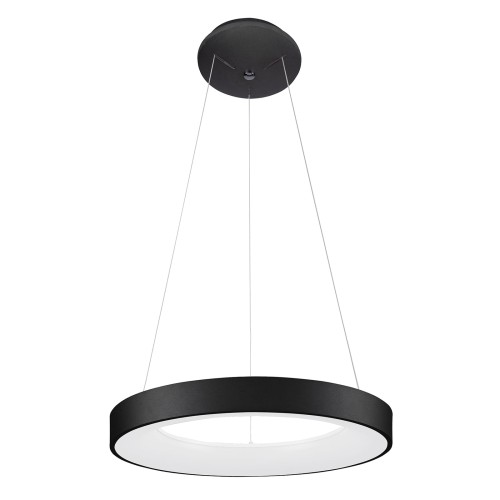 Italux Lampa zwis Giulia 5304-840RP-BK-3 5304-840RP-BK-3