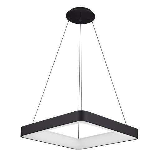 Italux Lampa zwis Giacinto 5304-850SQP-BK-3 5304-850SQP-BK-3