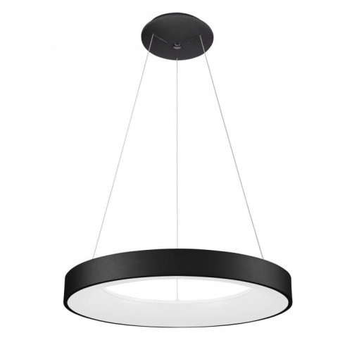 Italux Lampa zwis Giulia 5304-850RP-BK-3 5304-850RP-BK-3