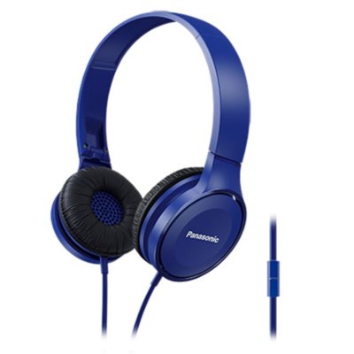 Panasonic RP-HF100ME-A niebieskie