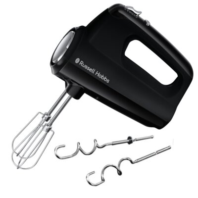 Russell Hobbs Matte Black 24672-56