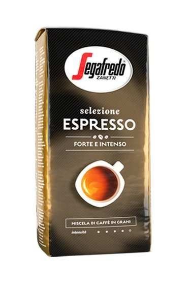 Segafredo Kawa ziarnista Selezione Espresso 500g 9001810011546