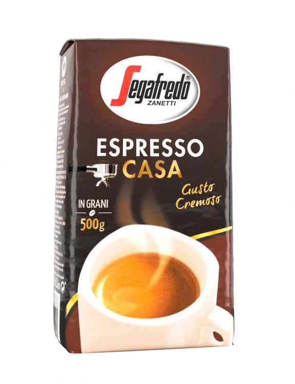 Segafredo Kawa ziarnista Espresso Casa 500g 5900420080079