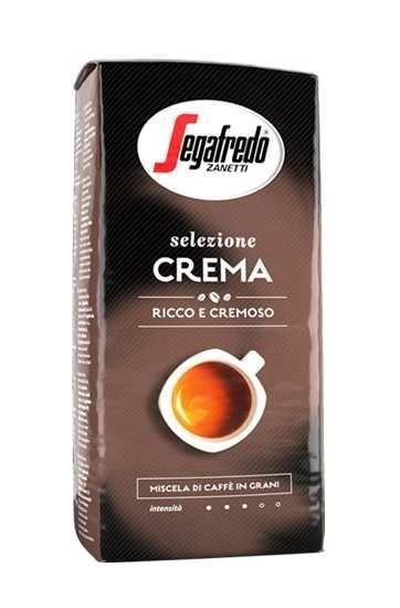 Segafredo Kawa ziarnista Selezione Crema 500g 9001810011645