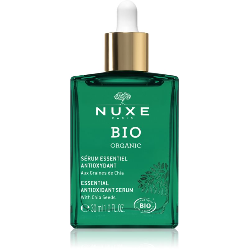 NUXE Bio Organic Essential Antioxidant Serum serum do twarzy 30 ml dla kobiet