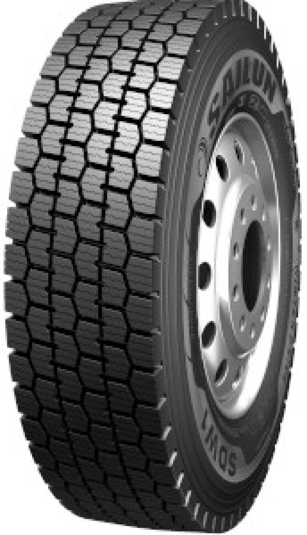 Sailun SDW1 315/80R22 .5 156/150L