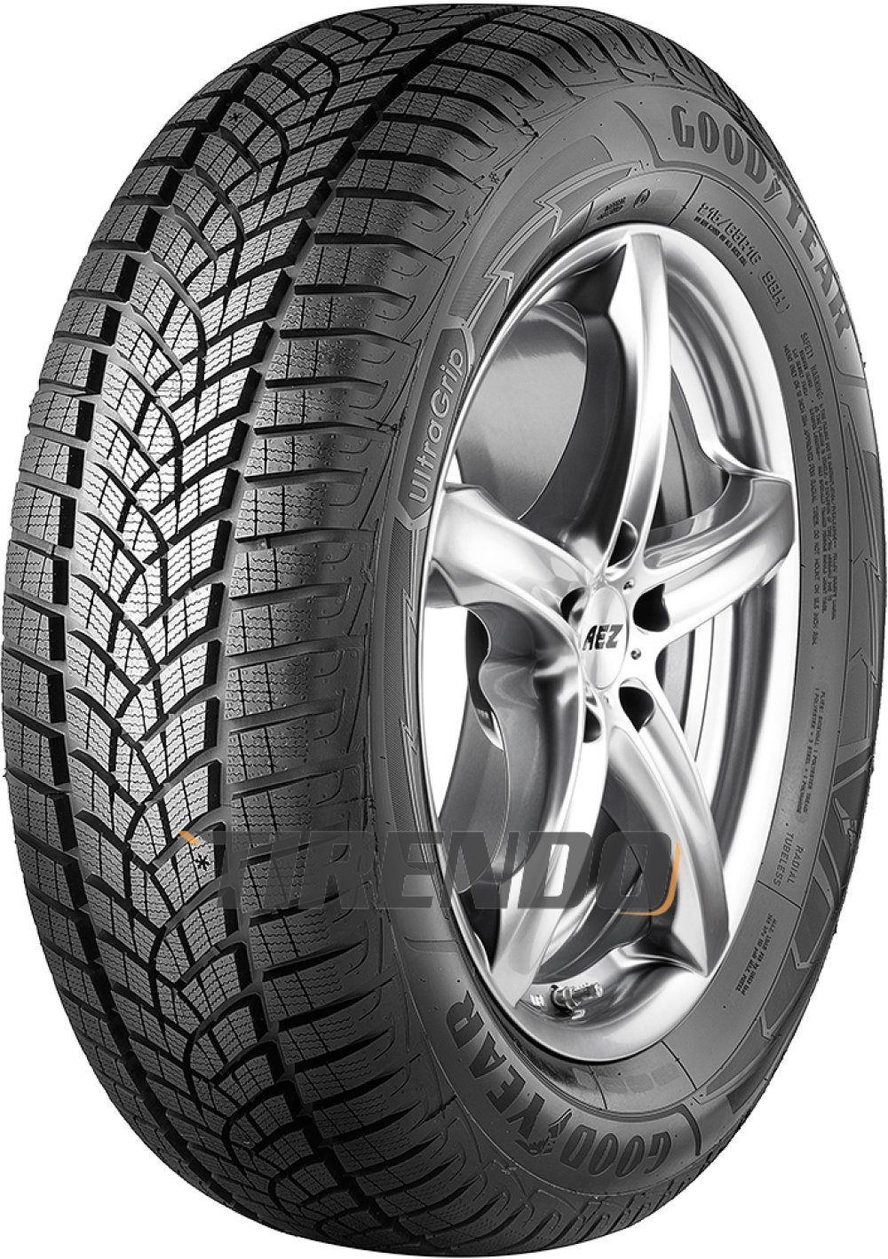 Goodyear UltraGrip Performance + 275/40R18 103V