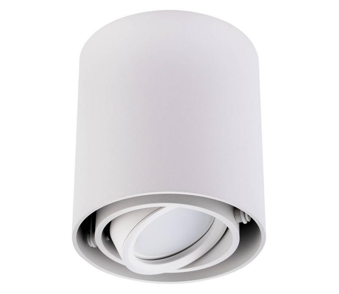 Oświetlenie punktowe SIROK 1xGU10/30W/230V biały
