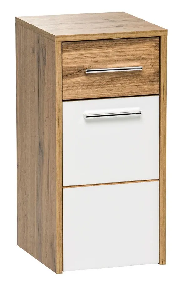 Wiszący półsłupek łazienkowy Z4-D49