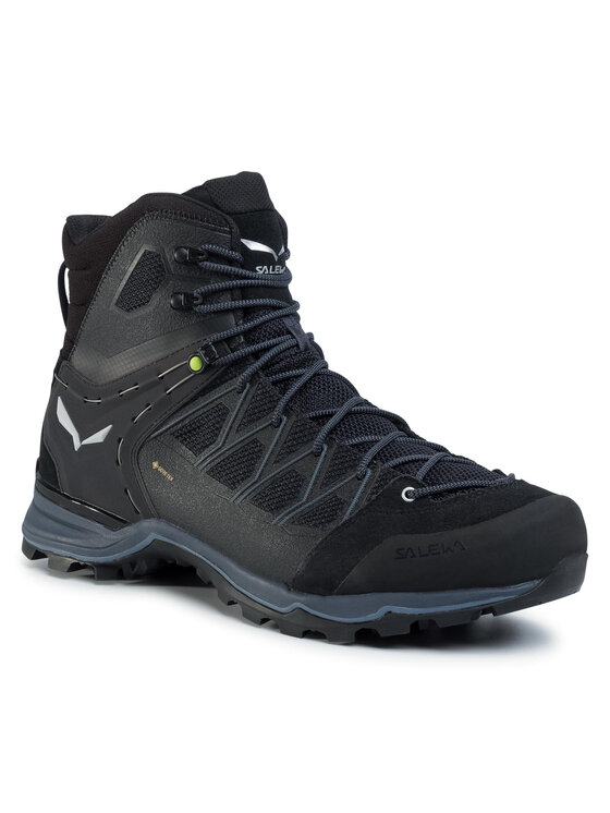 Salewa Trekkingi Ms Mnt Trainer Lite Mid Gtx GORE-TEX 61359-0971 Czarny
