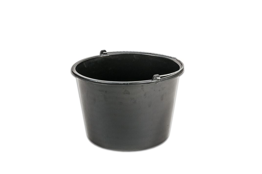 Wiadro Budowlane Plastikowe 10L