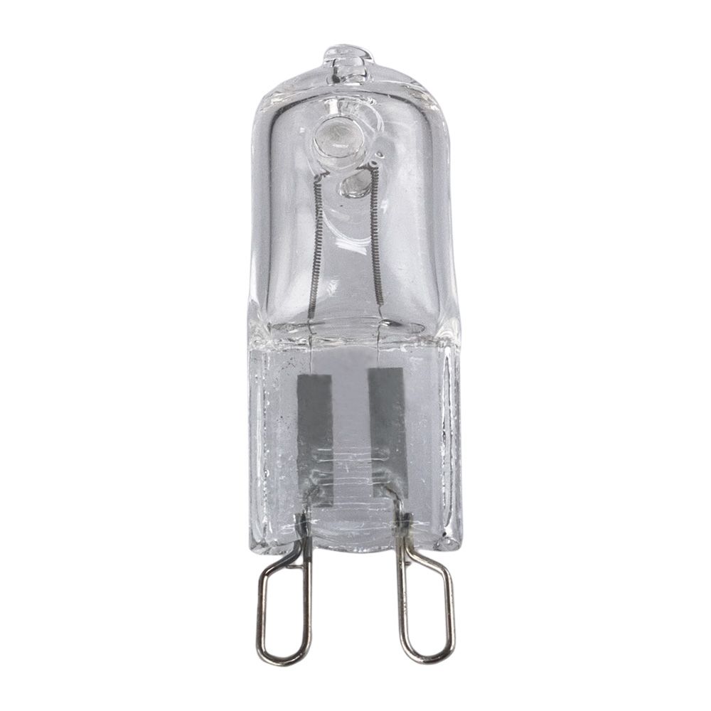 Zext Żarówka halogenowa 20W G9 2700K D04-JDG9C-20