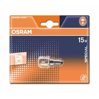 Osram piekarniku lamp/gwint E14/15 W 93603