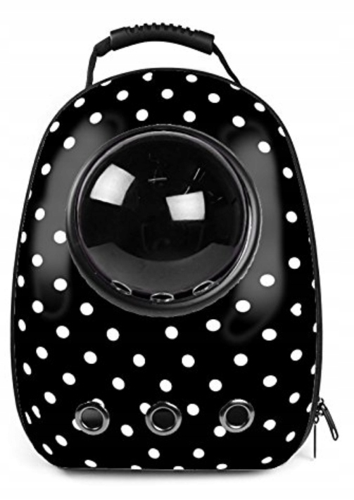 Transporter Plecak Torba Kota Psa Kosmiczny Tw Dot