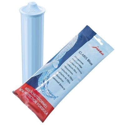 Claris 4x Filtr Wkład Do Wody Jura Blue Oryginał