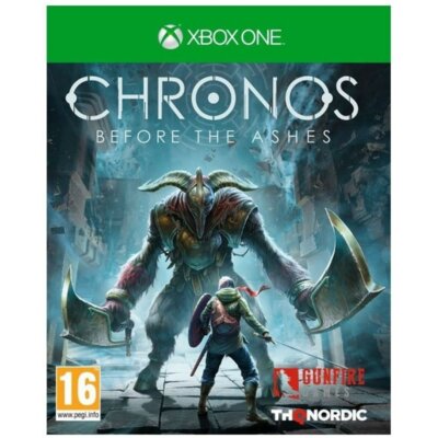 Chronos Before the Ashes GRA PS4