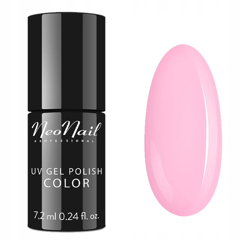 Neonail UV GEL POLISH COLOR - SPRING/ SUMMER 2016 - Lakier hybrydowy - 6 ml i 7,2 ml - 4627-7 PINK PUDDING NEOGCHP7-01-01