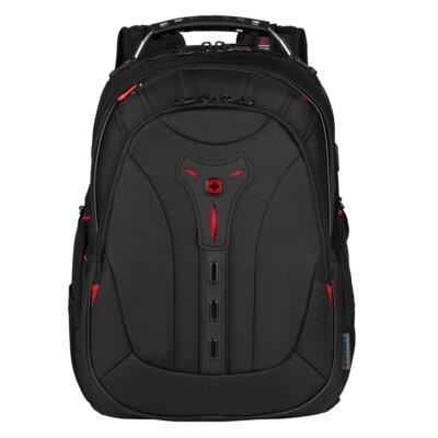 WENGER PEGASUS DELUXE Plecak, Pojemność 25 L, Czarny
