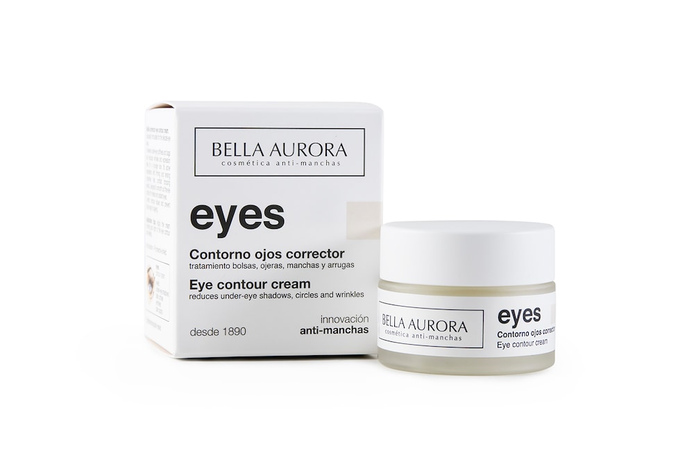 Bella Aurora Bella Aurora Kuracja Przeciw Przebarwieniom Krem pod oczy 15.0 ml