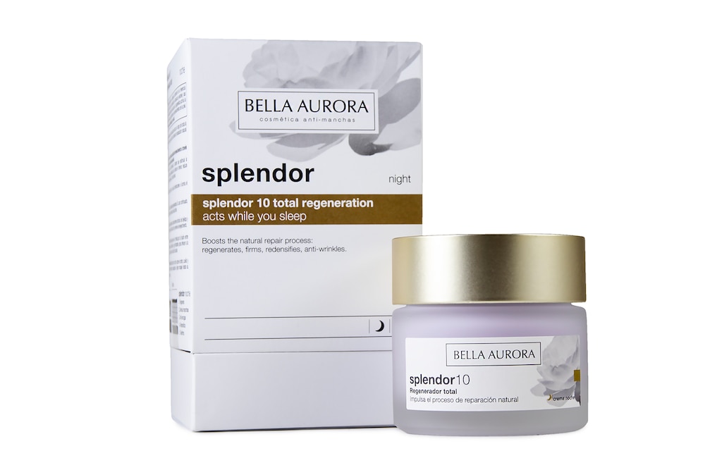 Bella Aurora Bella Aurora Splendor Krem na noc 50 ml