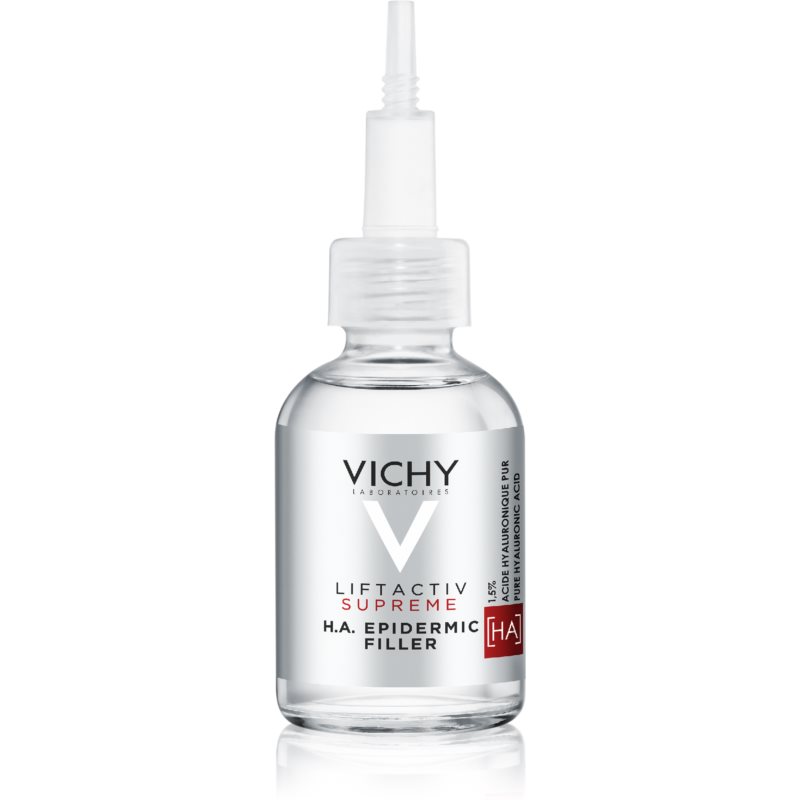 Vichy Vichy Liftactiv Supreme serum przeciw starzeniu się skóry z kwasem hialuronowym 30 ml