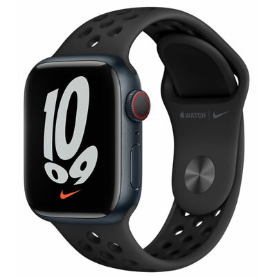 Apple Pasek do Watch 38/40/41mm) Antracyt/Czarny