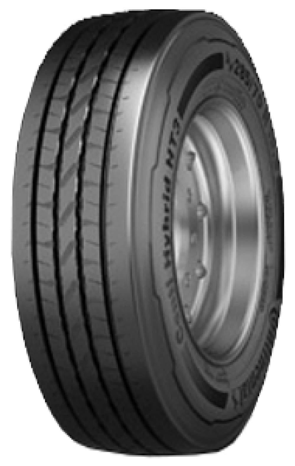 Continental Conti Hybrid HT3  385/55R22 .5 160K