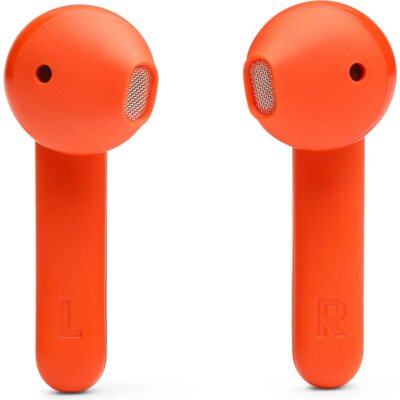 JBL Tune 225TWS Pomarańczowe (T225TWSGHOSTORG)