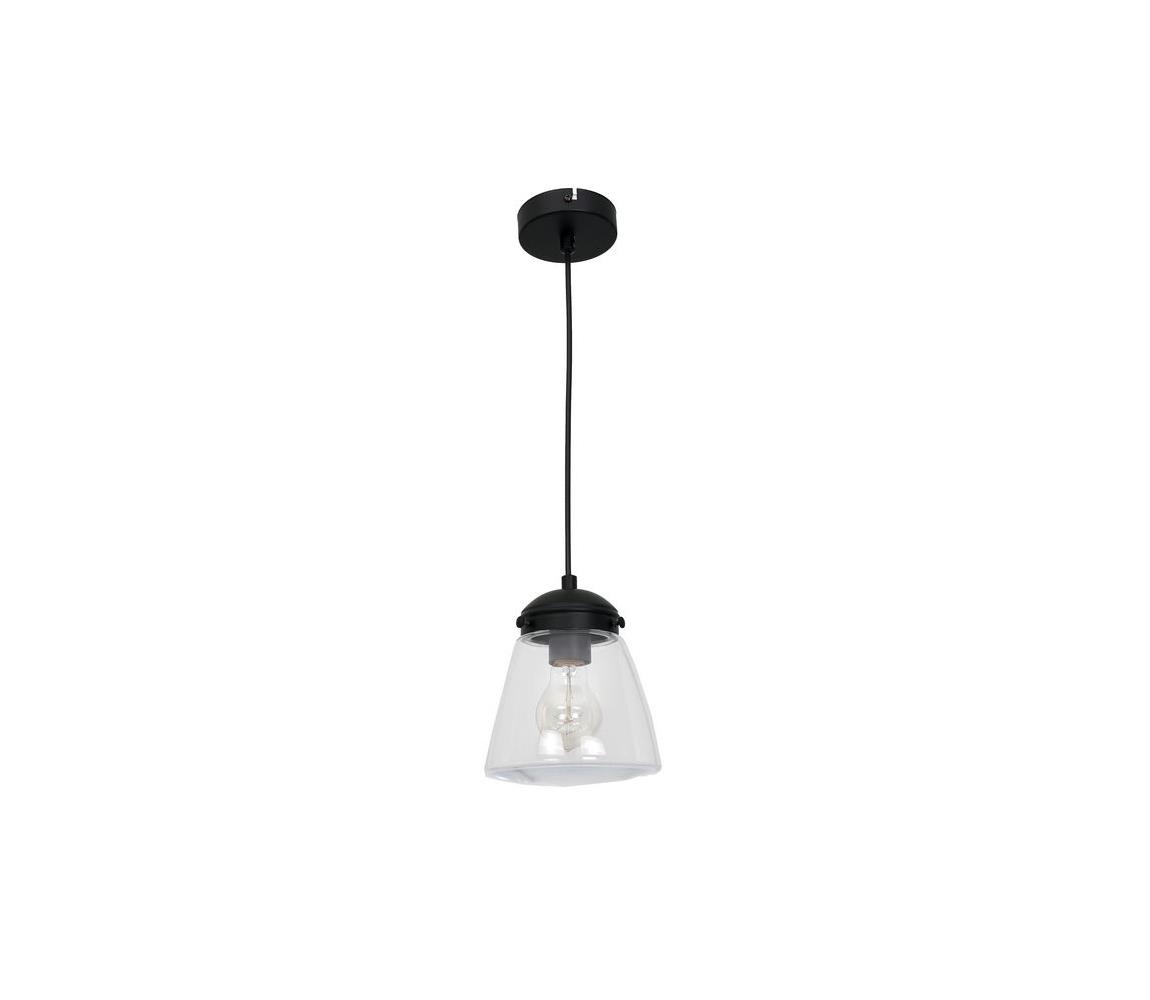 Żyrandol na lince CRAIG 1xE27/60W/230V