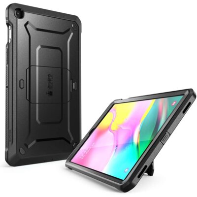 Supcase Etui do tabletu Unicorn Beetle Pro Galaxy Tab S5e 10.5 2019 T720/t725 Black