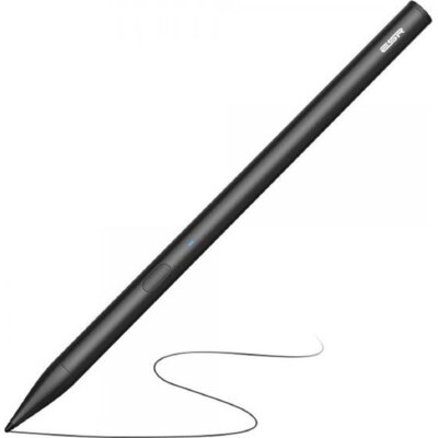ESR Rysik Digital+ Stylus Pen Apple iPad Black