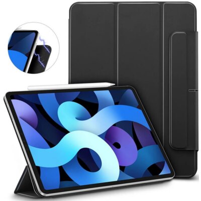 ESR Etui Rebound Magnetic do iPad Air 4 2020 Black