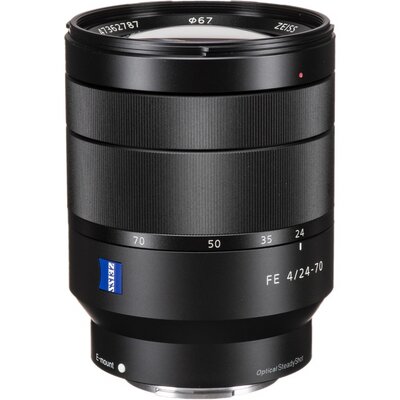 Sony 24-70mm f/4 Vario-Tessar (SEL2470Z.AE)