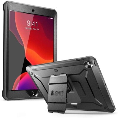 Supcase Etui UB Pro SP iPad 10.2 2019, czarne 843439127173