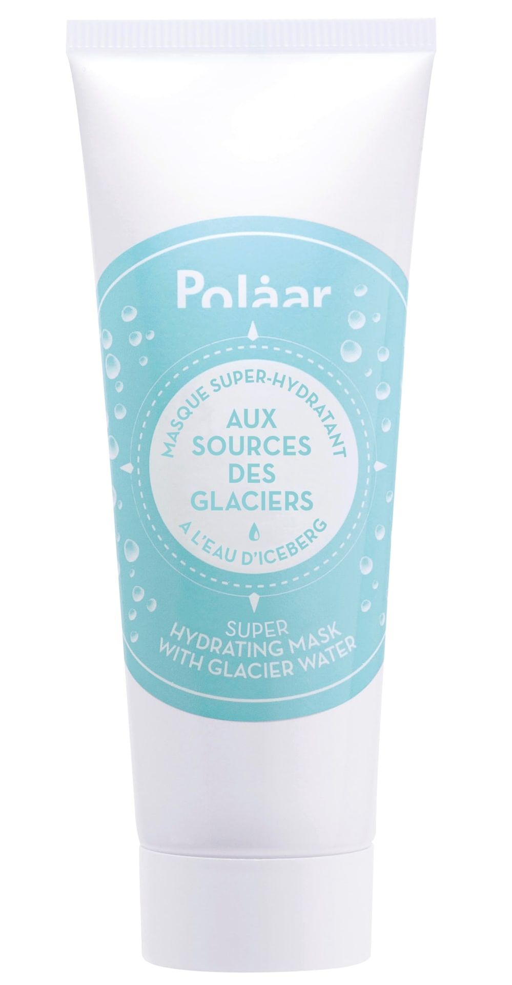 Polaar Polaar Icy Magic Intensywnie Nawilżająca Maseczka IceSource z Wodą Lodowcową 50 ml