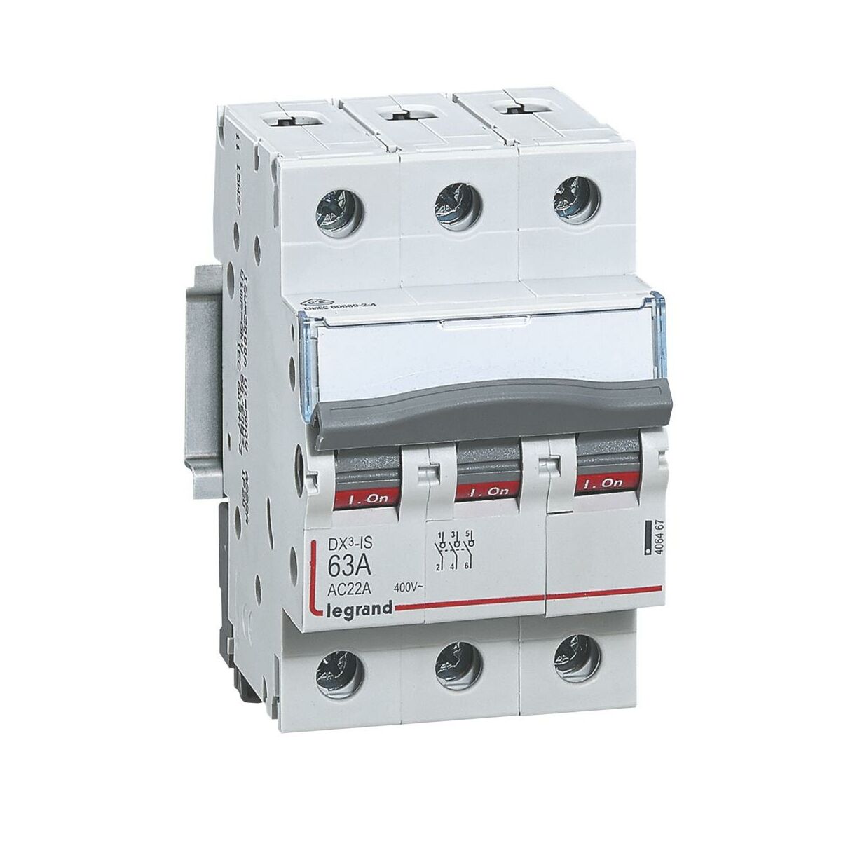 Legrand Rozłącznik FR 304 63 A