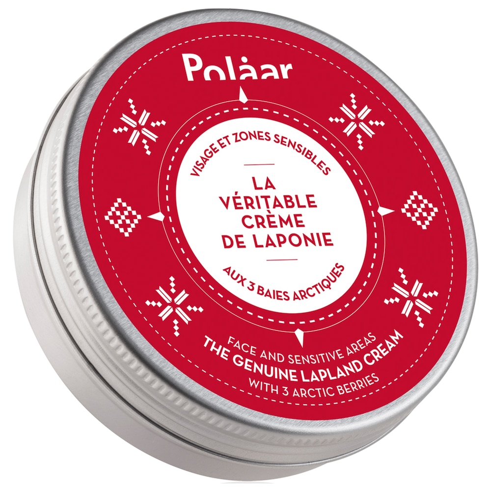 Polaar Polaar Genuine Lapland Krem do Twarzy i Wrażliwych Partii Skóry z 3 Owocami Arktycznymi 100 ml