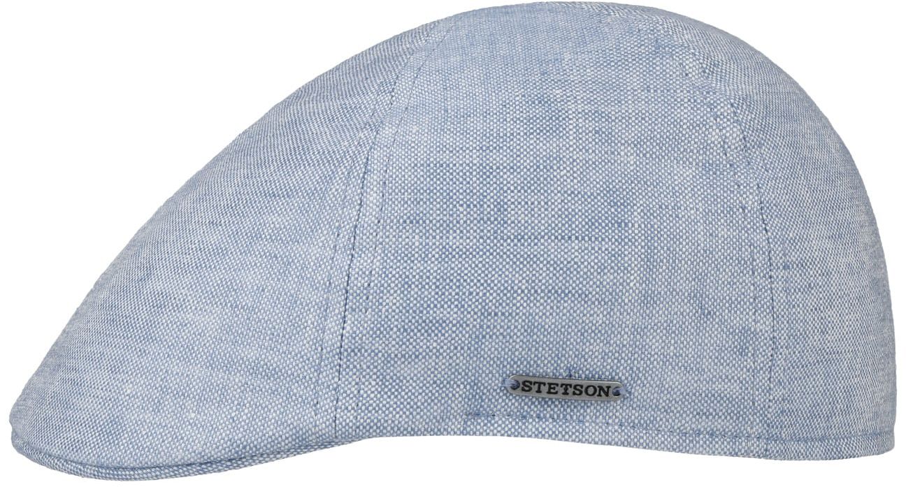 Kaszkiet Texas Linen by Stetson, jasnoniebieski, XXL (62-63 cm)