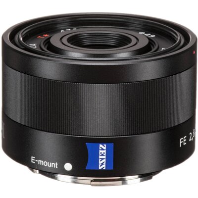 Sony 35mm f/2.8 FE ZA Carl Zeiss Sonnar T* (SEL35F28Z.AE)