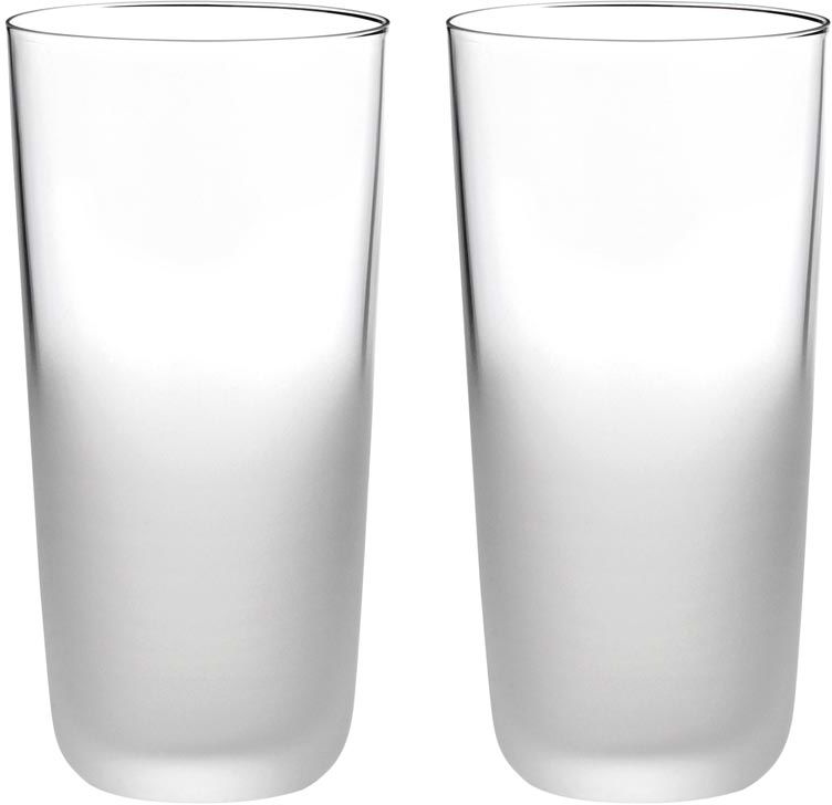 Stelton Zestaw 2 szklanek Frost
