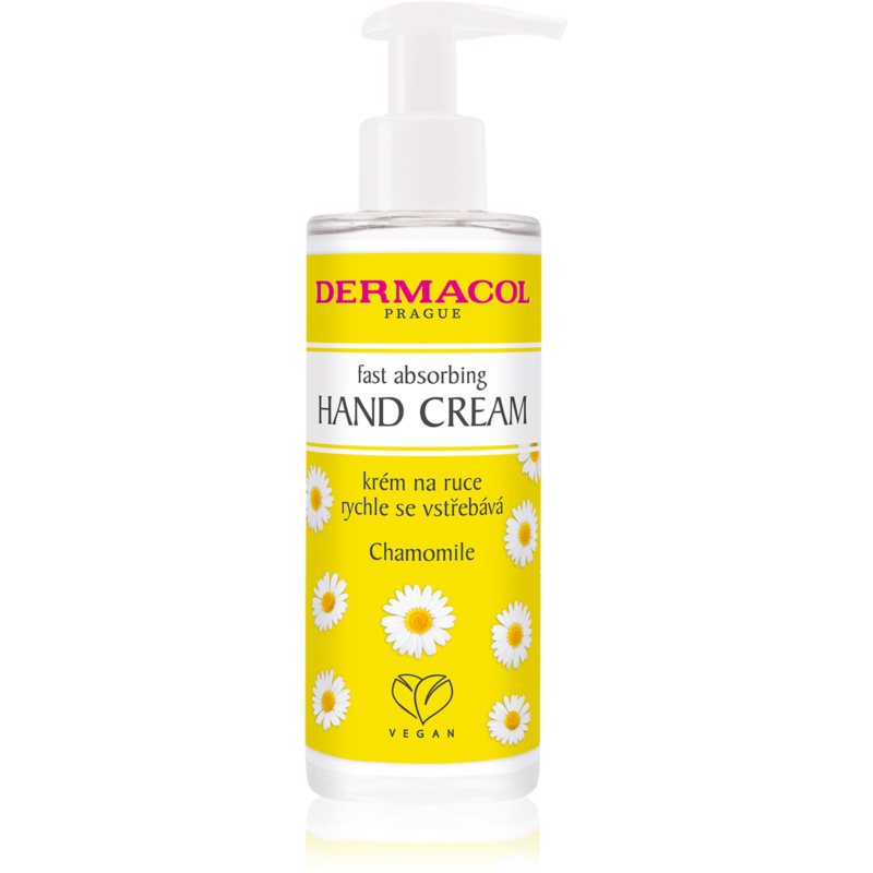 Dermacol Hand Cream Chamomile krem do rąk 150 ml dla kobiet