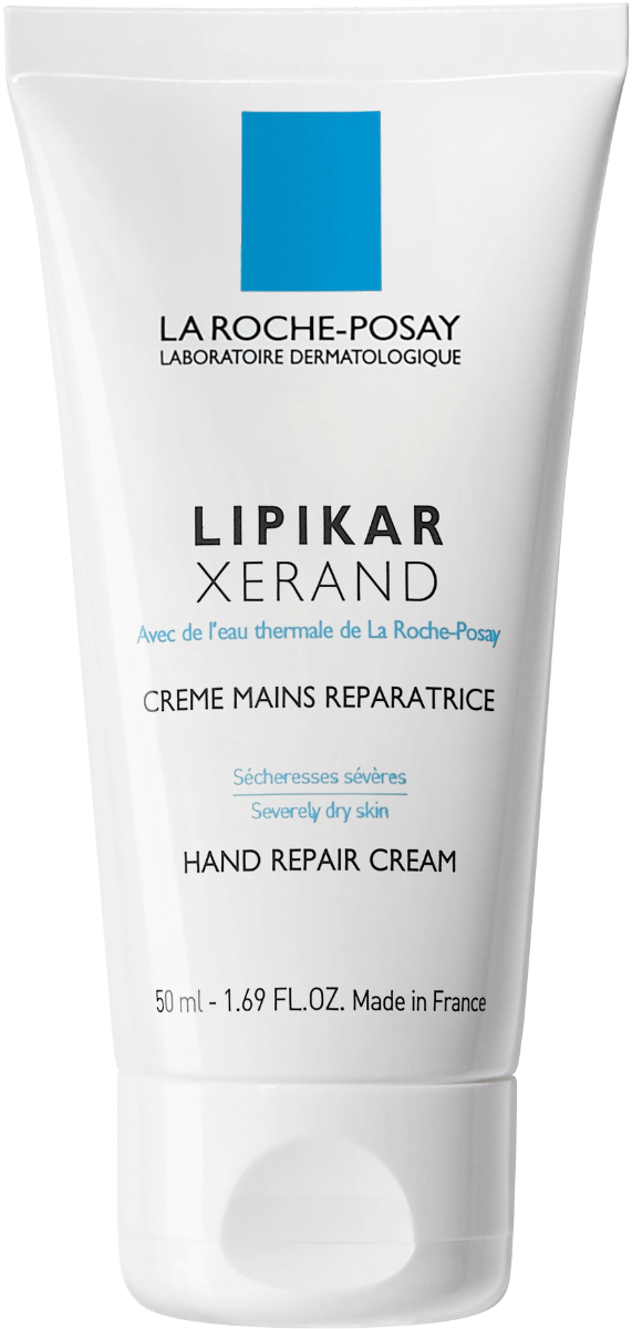 La Roche-Posay Lipikar Xerand Regenerujący krem do rąk 50 ml
