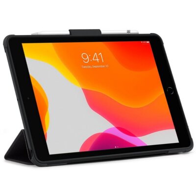 Spigen RUGGED ARMOR PRO ETUI NA IPAD 10.2 2019 CZARNE 15851