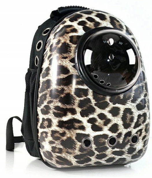 Transporter Plecak Torba Kota Psa Kosmiczny Tw Pan