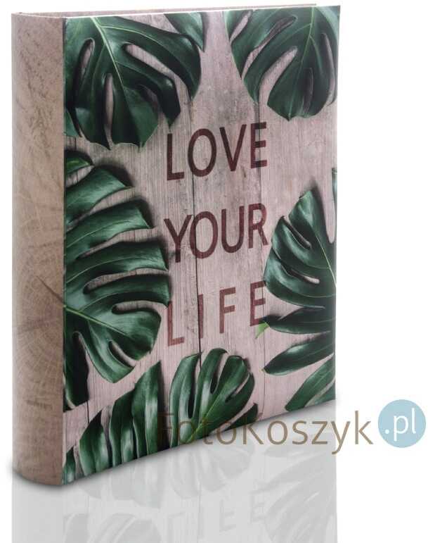 Album Poldom Zen (tradycyjny 100 białych stron)