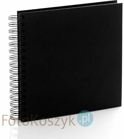 Album Panodia Modela (tradycyjny 60 czarnych stron)