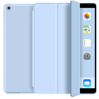 Tech-Protect Etui Tech-Protect Smartcase do iPad 7 / 8 10.2 2019 / 2020 SKY BLUE