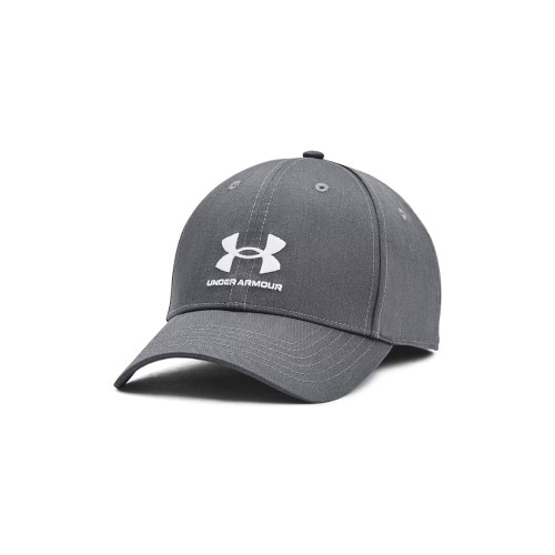 Czapka z daszkiem męska Under Armour Mens Sportstyle Lockup Adj 1381645-012