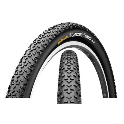 Continental Opona Race King Sport czarny / Rozmiar koła: 27,5